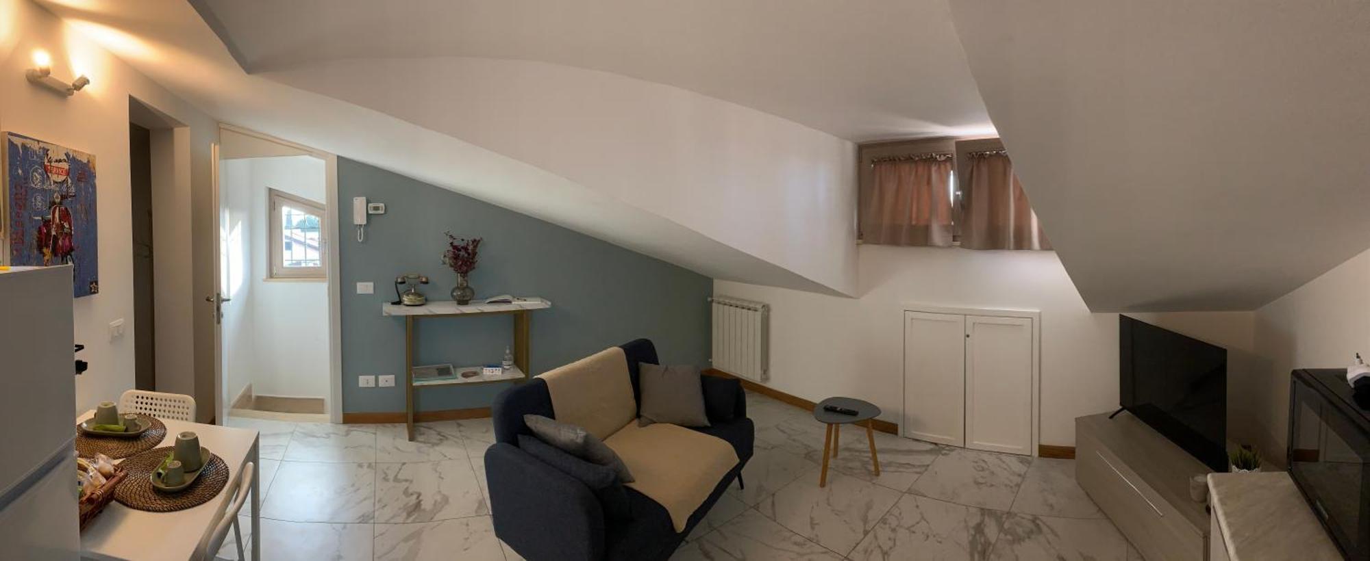 Carolas Luxury House 菲乌米奇诺 外观 照片