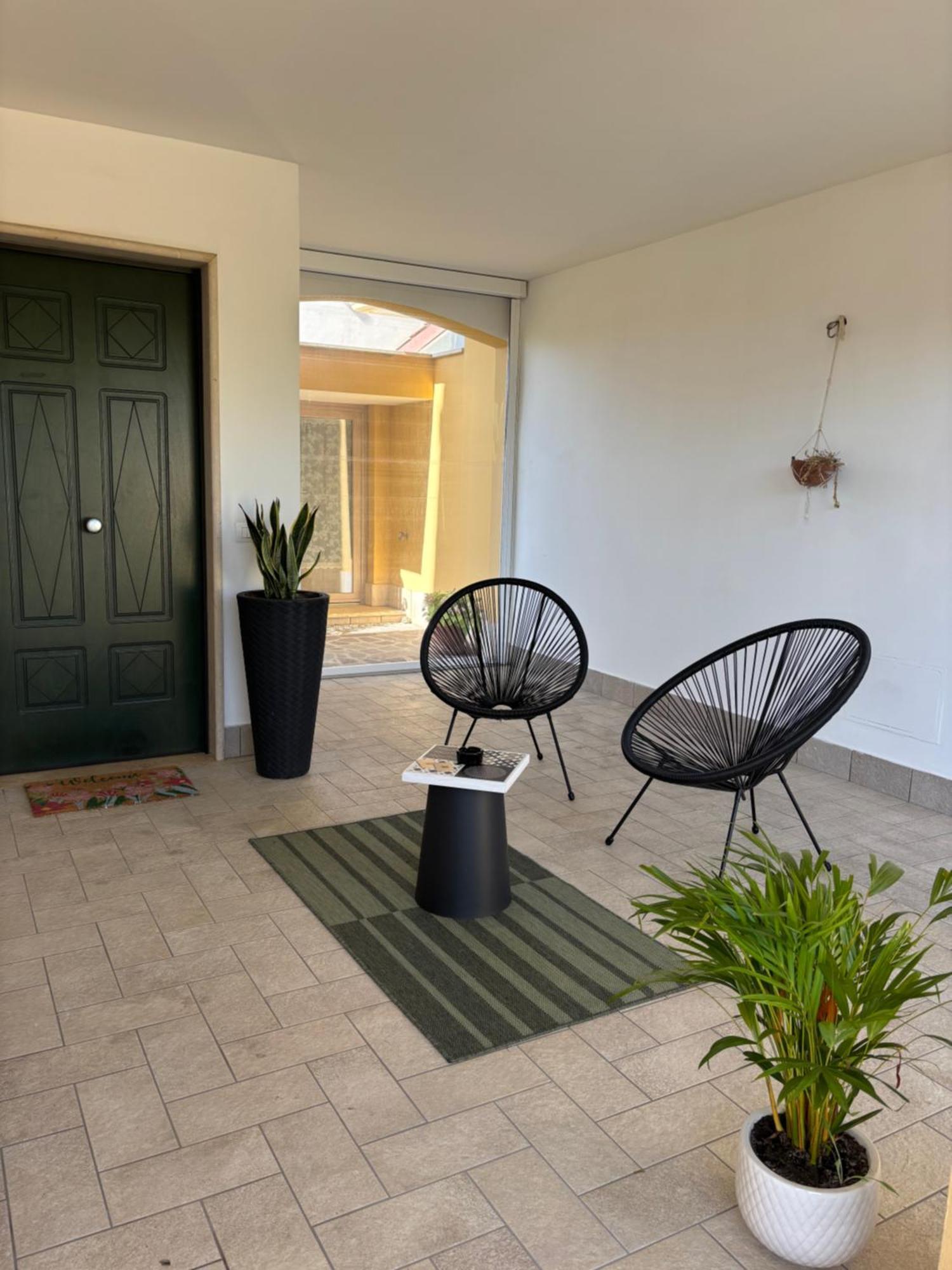 Carolas Luxury House 菲乌米奇诺 外观 照片