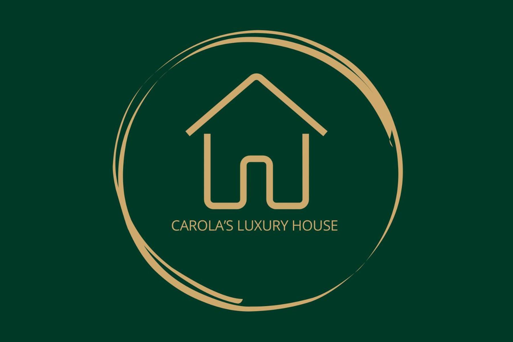 Carolas Luxury House 菲乌米奇诺 外观 照片